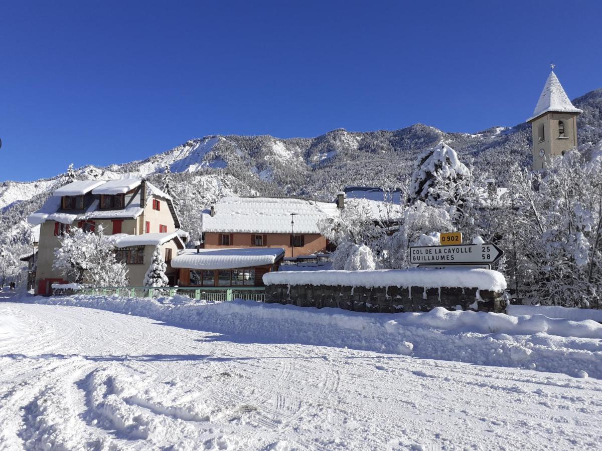 Auberge Du Bachelard Uvernet-Fours Exterior photo