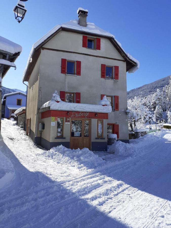 Auberge Du Bachelard Uvernet-Fours Exterior photo