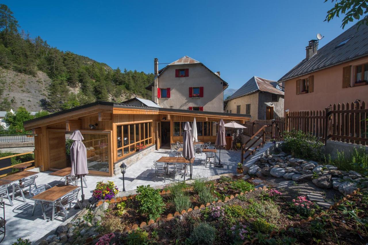 Auberge Du Bachelard Uvernet-Fours Exterior photo