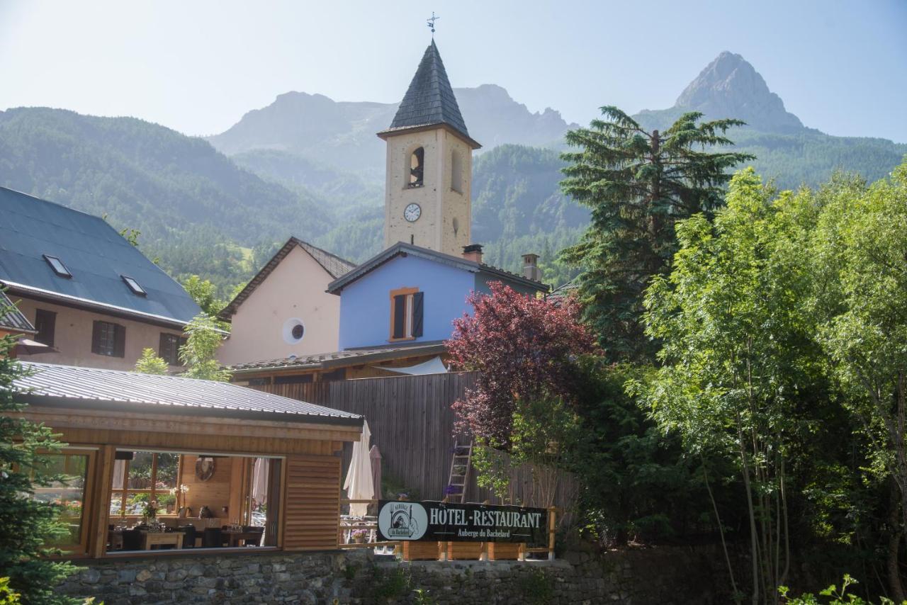 Auberge Du Bachelard Uvernet-Fours Exterior photo