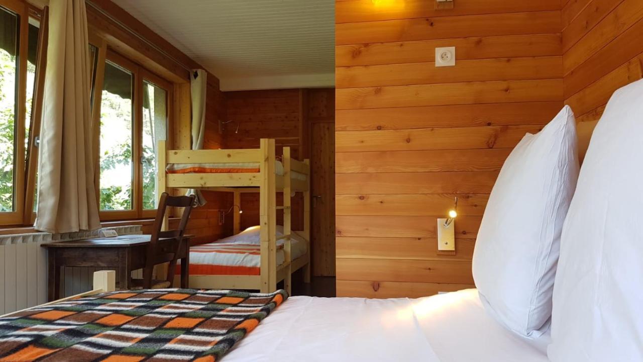 Auberge Du Bachelard Uvernet-Fours Exterior photo