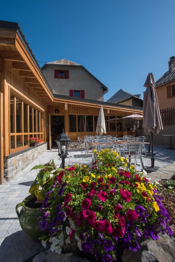 Auberge Du Bachelard Uvernet-Fours Exterior photo