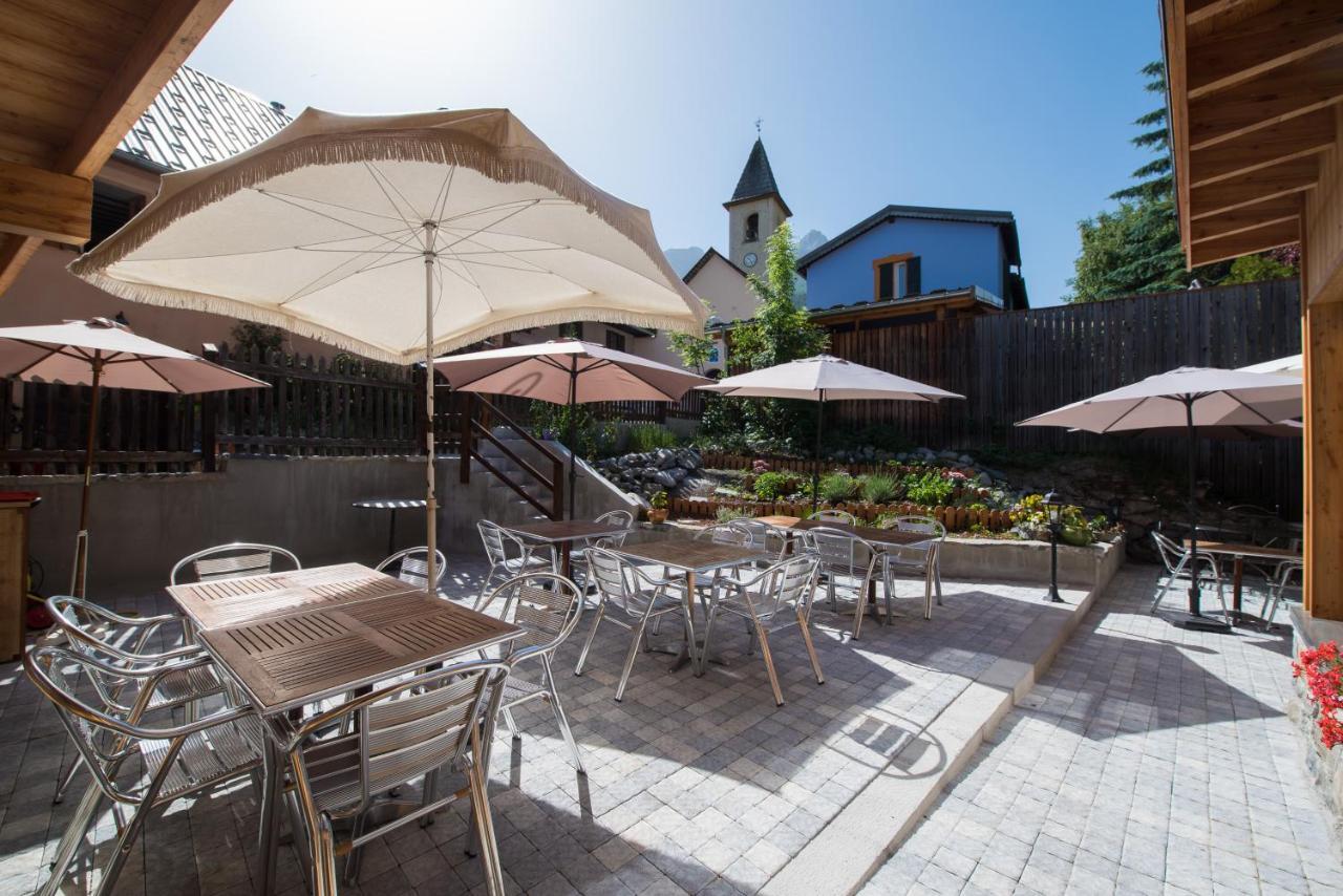 Auberge Du Bachelard Uvernet-Fours Exterior photo